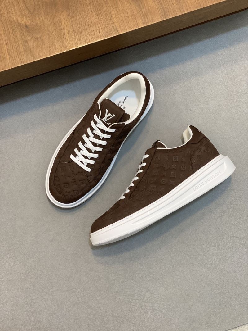 Louis Vuitton Low Shoes